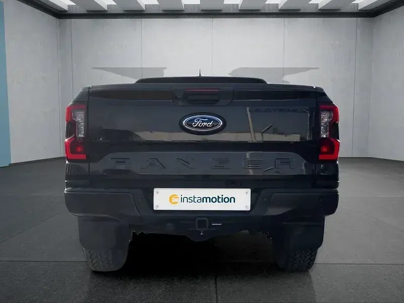 Gebraucht Ford Ranger Wildtrack 205 PS (150 kW) 2026 Schwarz Pickup