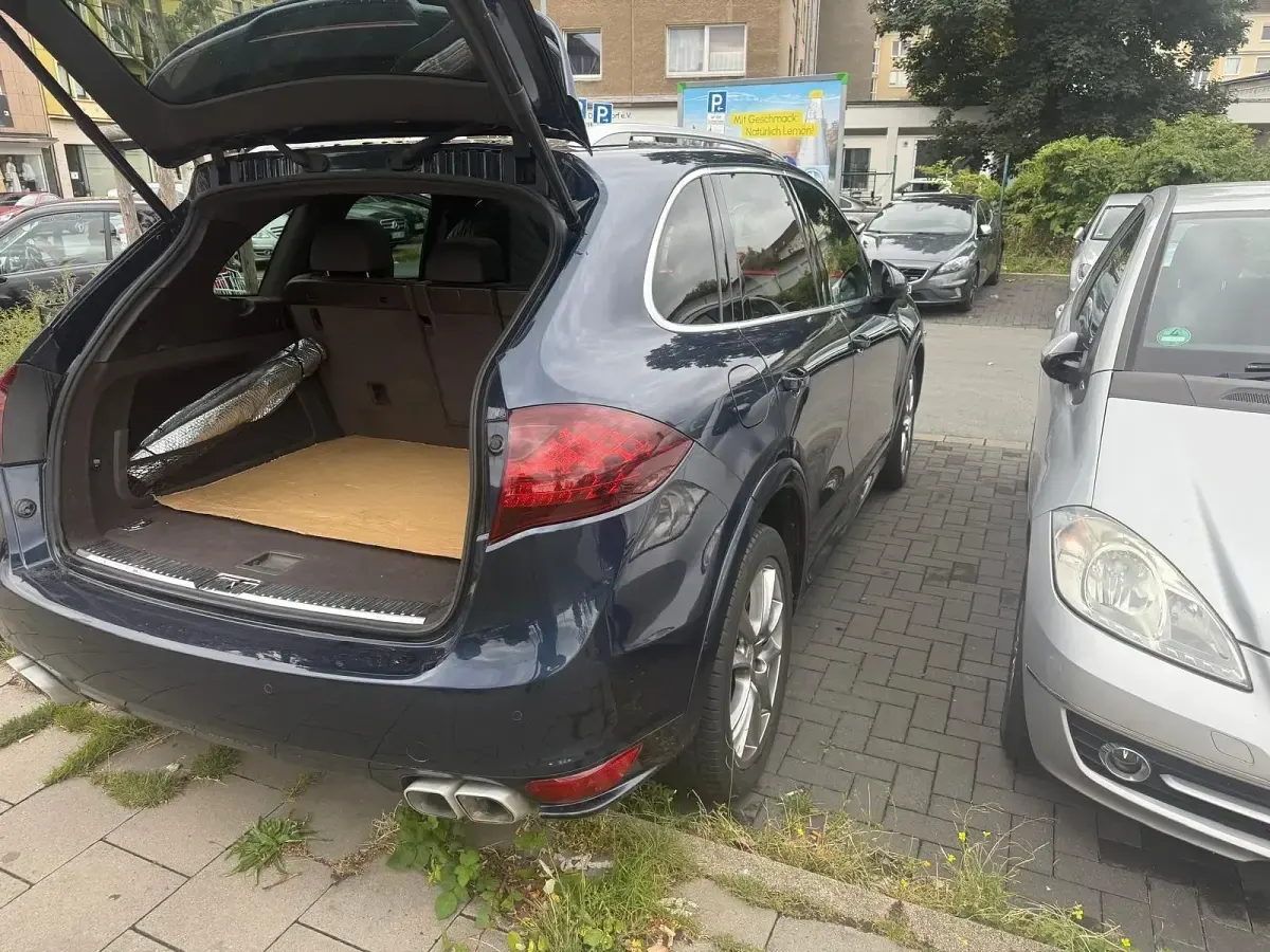 Gebraucht Porsche Cayenne 245 PS (180 kW) 2012 SUV