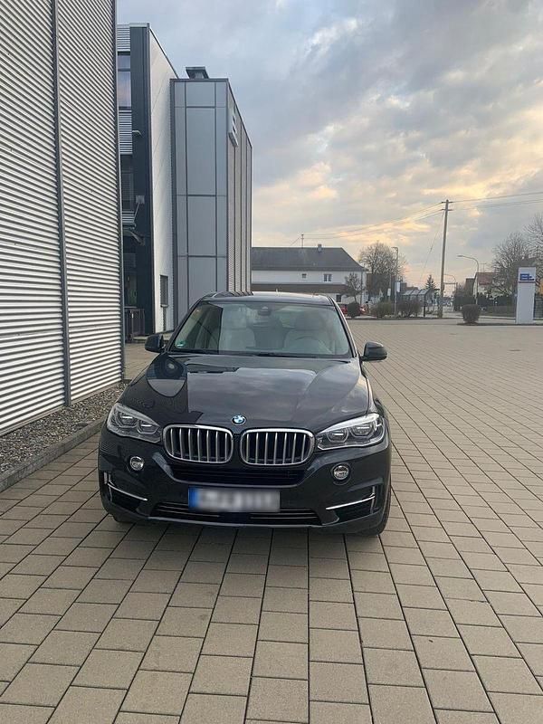 Gebraucht BMW X5 313 PS (230 kW) 2016 Grau SUV