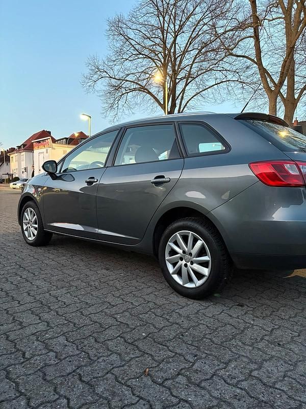 Gebraucht Seat Ibiza ST 86 PS (63 kW) 2013 Grau Kombi