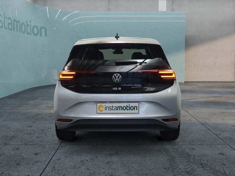 Gebraucht VW ID.3 Pro 150 kW (204 PS) 2022 Silber Kleinwagen