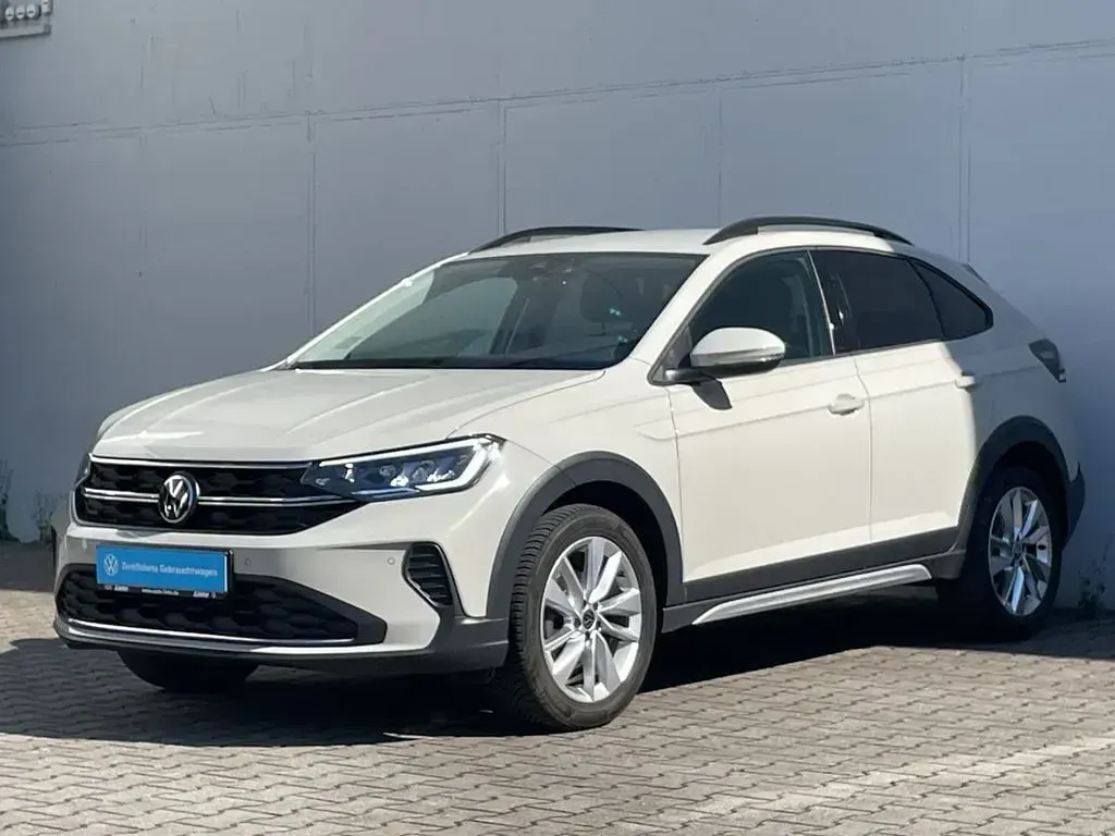 Gebraucht VW Taigo Life 110 PS (80 kW) 2022 Ascotgrau SUV