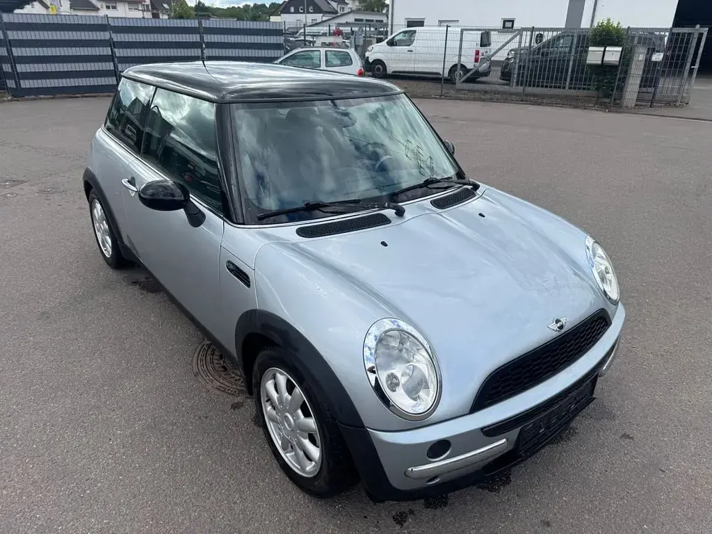 Gebraucht Mini Cooper 116 PS (85 kW) 2001 Silber Kleinwagen