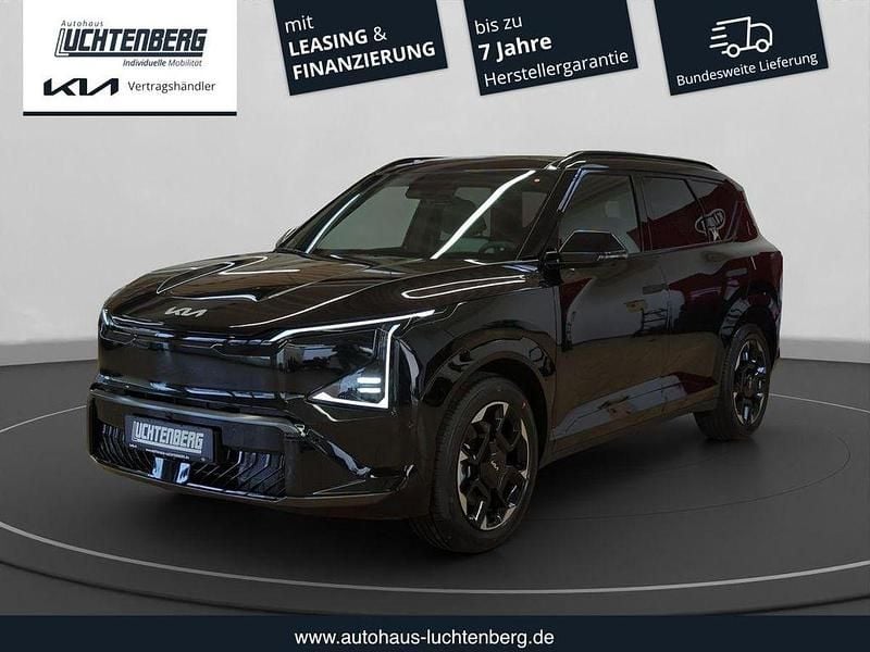 Schwarz Neu 2025 Kia EV5 GT-Line SUV | 44.950 € (Guter Preis) - Bild 1/4