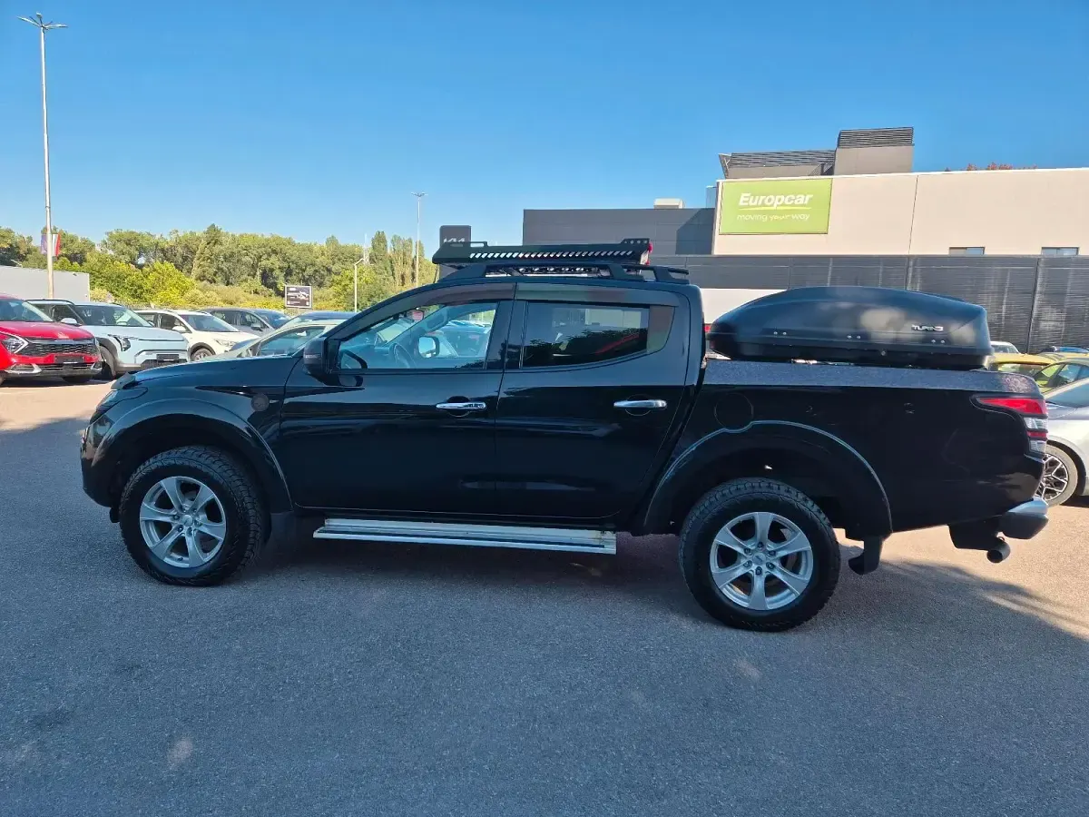 Occasion Fiat Fullback 2017 Pick-up