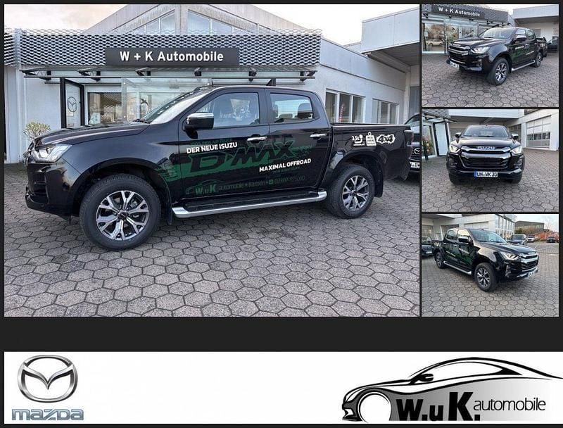 Andere Gebraucht 2024 Isuzu D-Max Abholung | 42.990 € (Guter Preis) - Bild 1/4