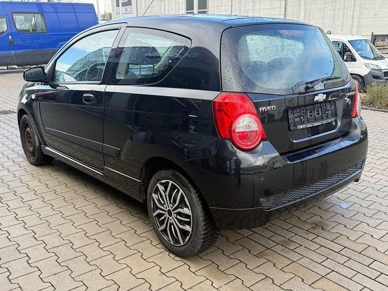 Gebraucht Chevrolet Aveo LS 84 PS (61 kW) 2009 Kleinwagen