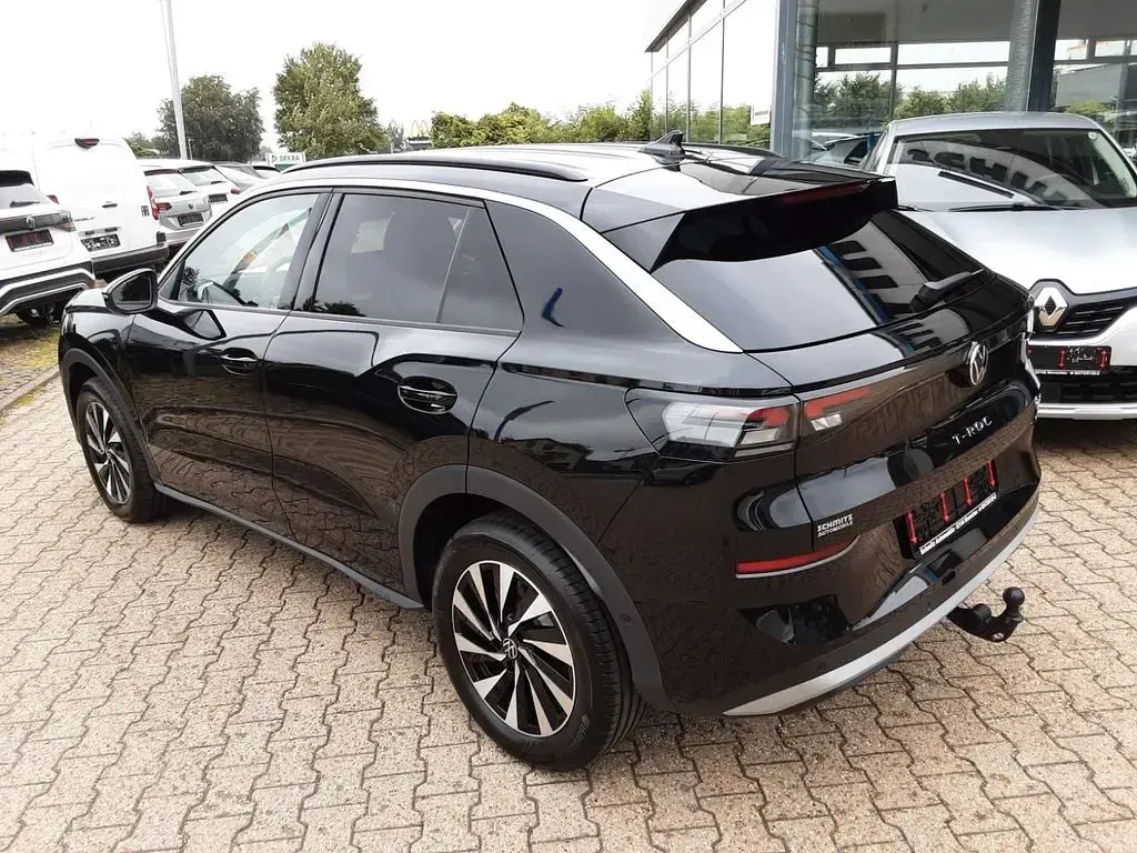 Neu VW T-Roc 150 PS (110 kW) 2026 Schwarz SUV