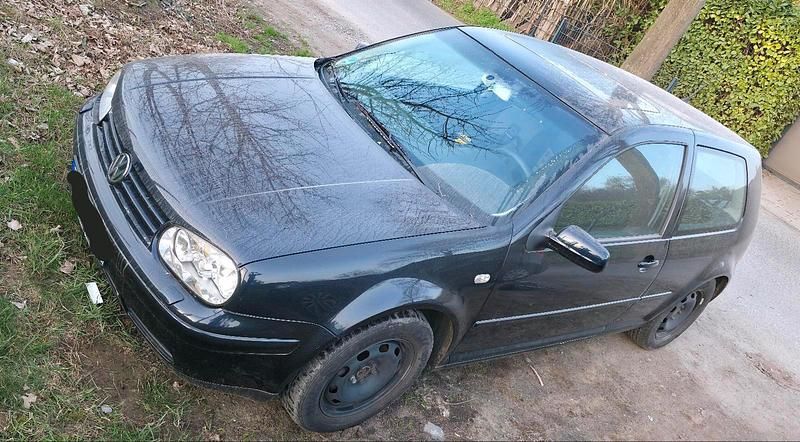 Gebraucht VW Golf IV 105 PS (77 kW) 2001 Blau Limousine