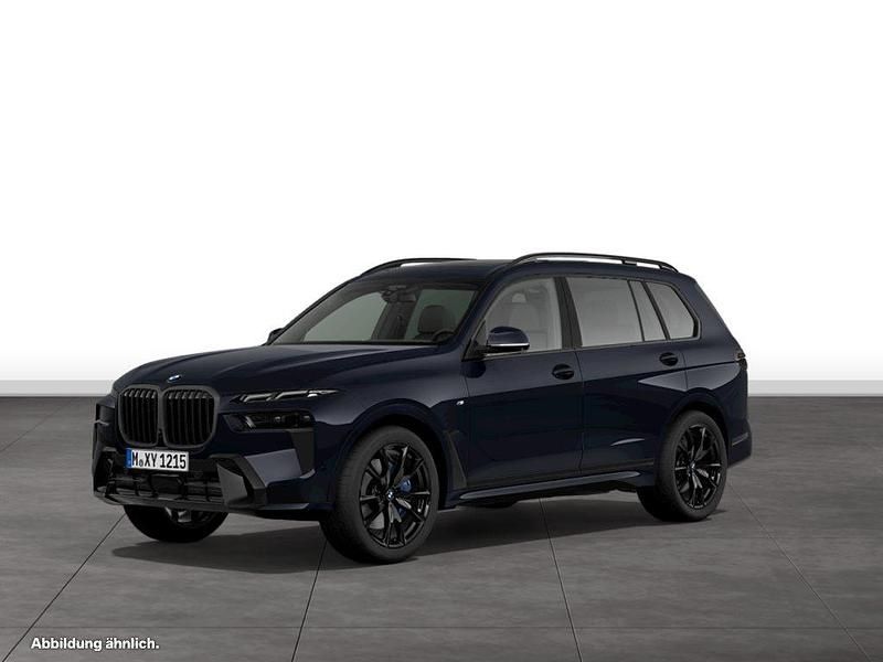 Schwarz Gebraucht 2025 BMW X7 SUV | 107.206 € - Bild 1/4