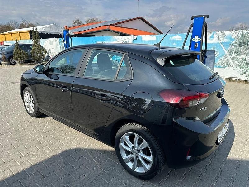 Gebraucht Opel Corsa Edition 75 PS (55 kW) 2020 Schwarz Kleinwagen