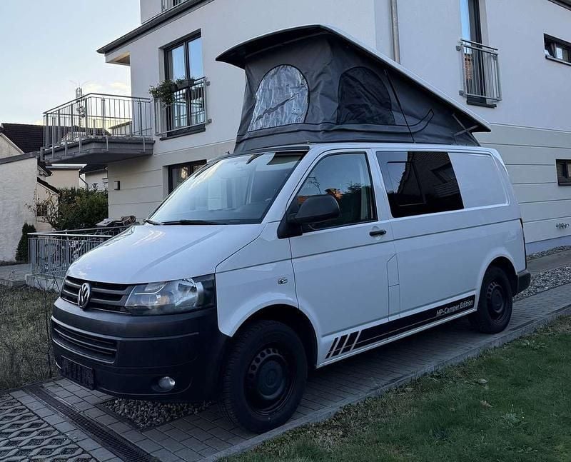 Gebraucht VW T5 102 PS (75 kW) 2015 Van
