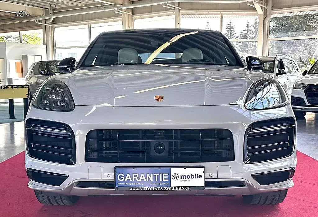 Gebraucht Porsche Cayenne 460 PS (338 kW) 2023 Grau SUV