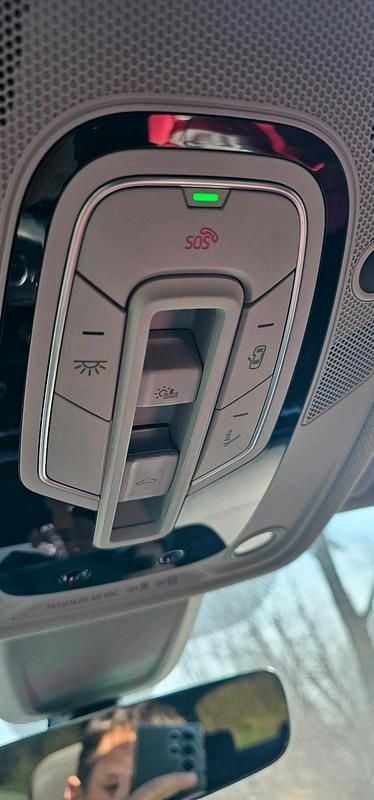 Usata Audi A4 190 CV (139 kW) 2017 Bianco Station wagon