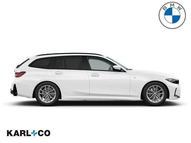 Gebraucht BMW 320 M Sport 184 PS (135 kW) 2025 Weiss Kombi