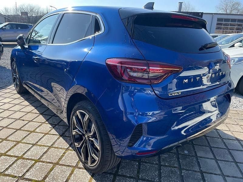 Neu Mitsubishi Colt Edition 91 PS (66 kW) 2026 Blau Kleinwagen