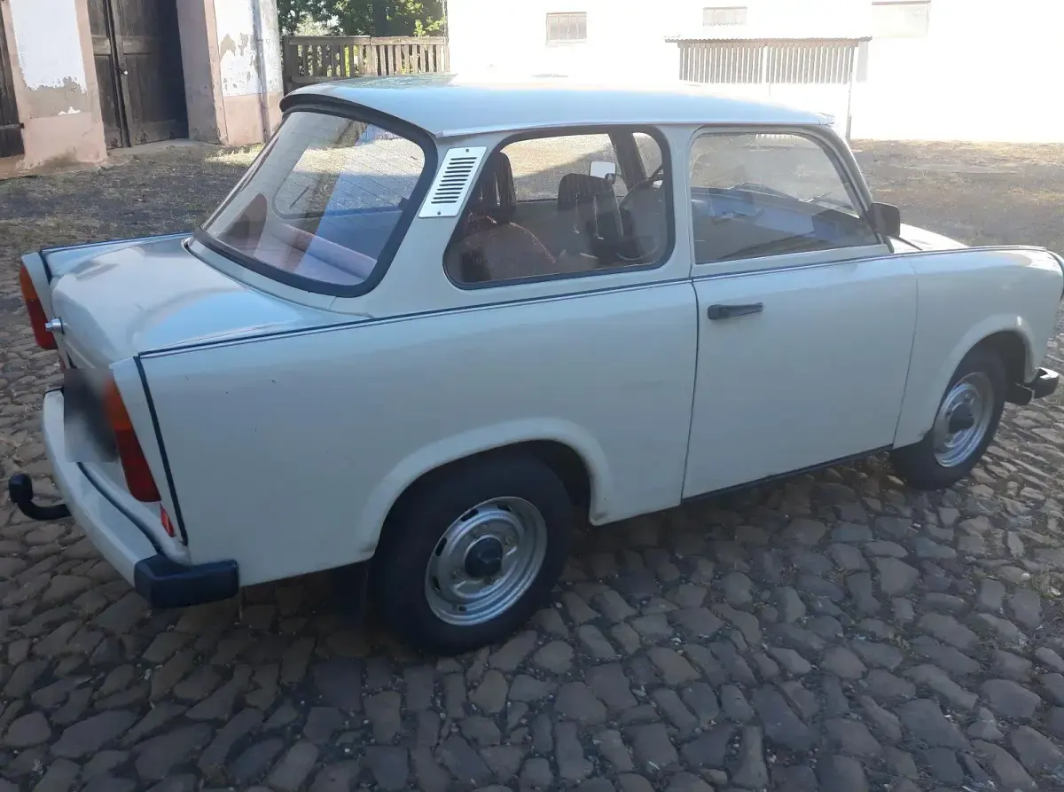 Gebraucht Trabant 601 26 PS (19 kW) 1990 Limousine