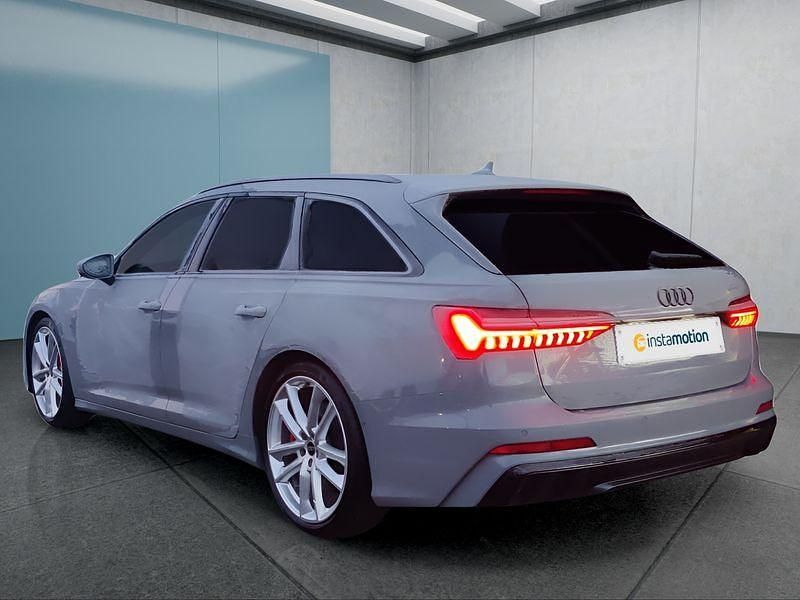 Gebraucht Audi S6 344 PS (253 kW) 2024 Grau Kombi