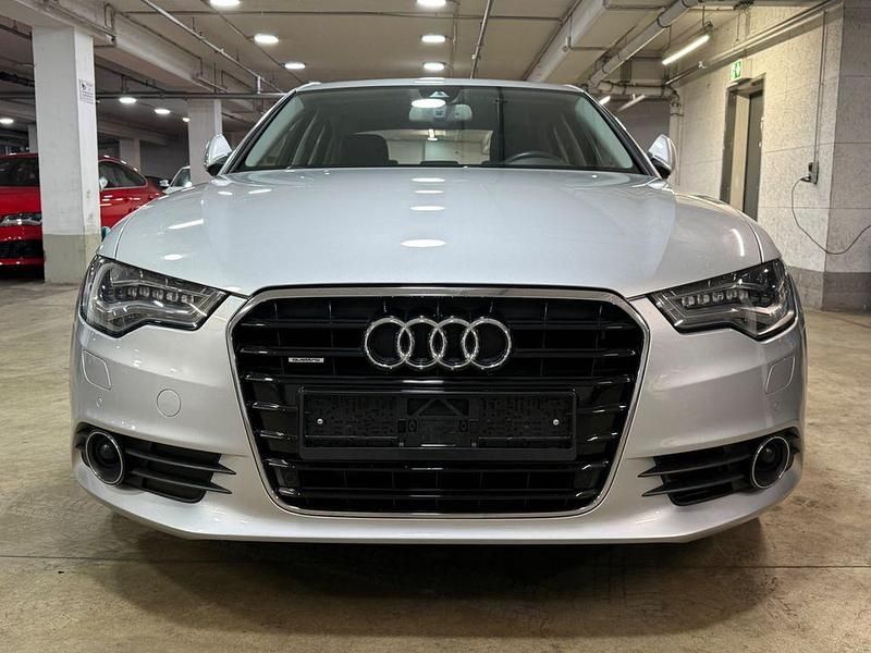 Gebraucht Audi A6 310 PS (228 kW) 2014 Grau Limousine