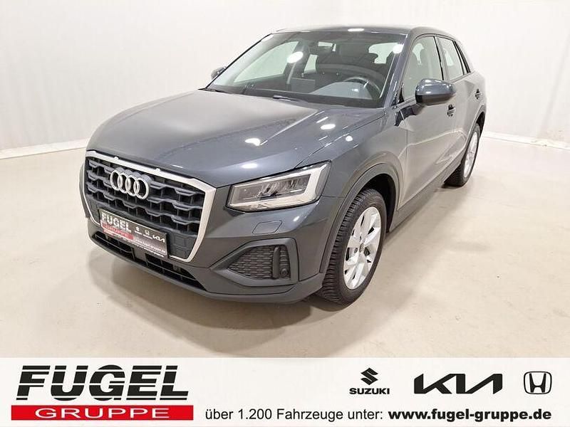 Manhattangrau metallic Gebraucht 2022 Audi Q2 Comfort SUV | 19.949 € (Guter Preis) - Bild 1/4