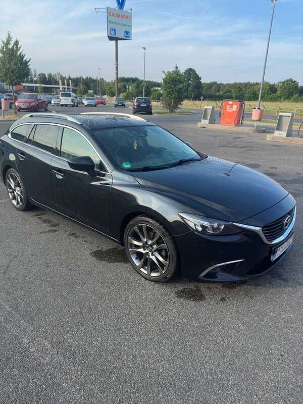 Gebraucht 2015 Mazda 6 Sports-Line Kombi | 7.000 € (Fairer Preis) - Bild 1/4