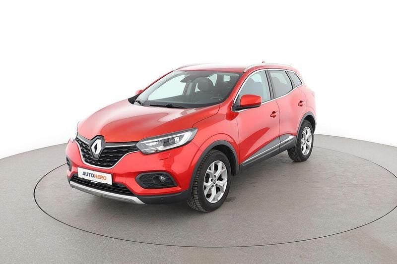 Rot Gebraucht 2019 Renault Kadjar LIMITED SUV | 15.530 € (Fairer Preis) - Bild 1/3
