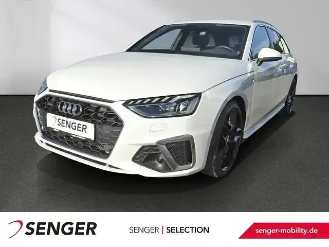 Gebraucht Audi A4 S-Line 204 PS (150 kW) 2022 Kombi