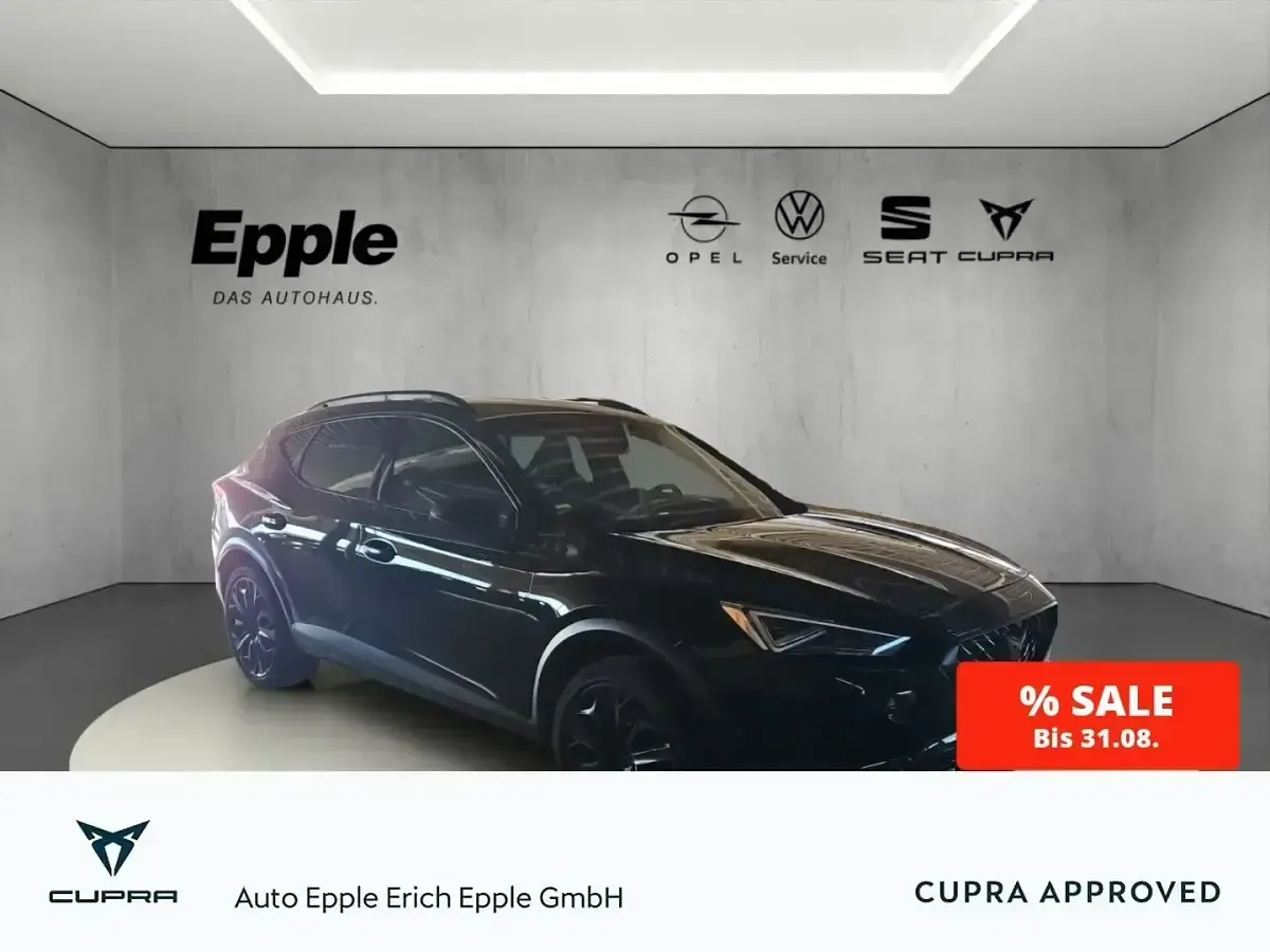 Gebraucht Cupra Formentor VZ 310 PS (228 kW) 2023 SUV