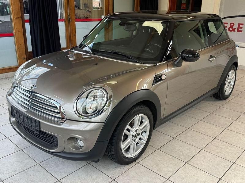 Silber Gebraucht 2013 Mini Cooper Kleinwagen | 7.500 € (Superpreis) - Bild 1/4