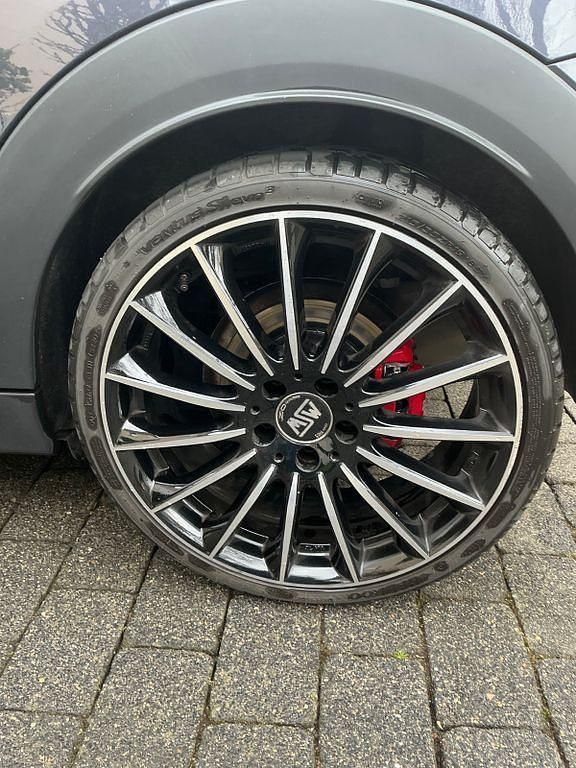 Gebraucht Mini John Cooper Works 231 PS (169 kW) 2020 Blau Kleinwagen