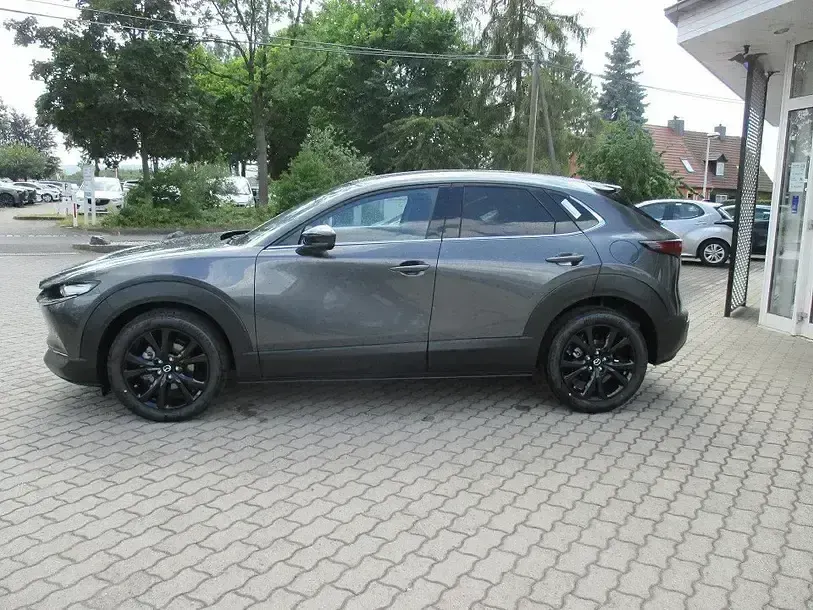 Neu Mazda CX-30 Exclusive 140 PS (102 kW) 2026 Grau SUV