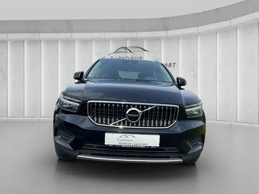 Gebraucht Volvo XC40 211 PS (155 kW) 2021 Schwarz SUV