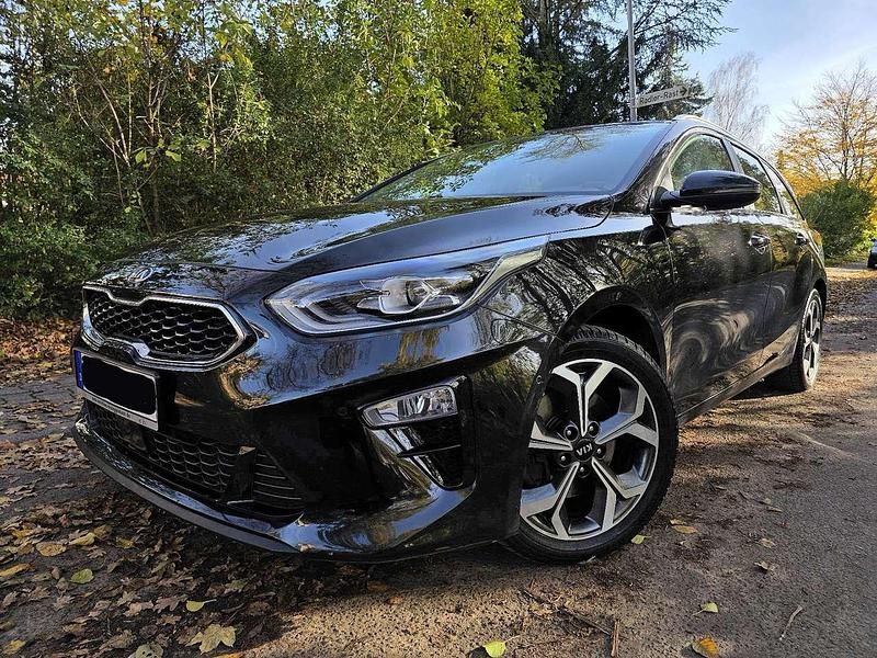 Gebraucht 2021 Kia Ceed Sportswagon Kombi | 16.650 € (Fairer Preis) - Bild 1/4