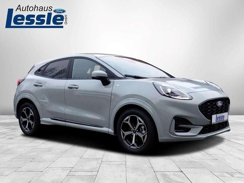 Neu Ford Puma ST-Line 125 PS (91 kW) 2026 Grau SUV