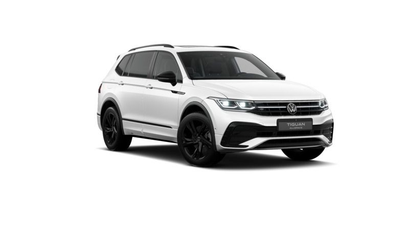 Gebraucht 2024 VW Tiguan Allspace R-line SUV | 51.990 € - Bild 1/4