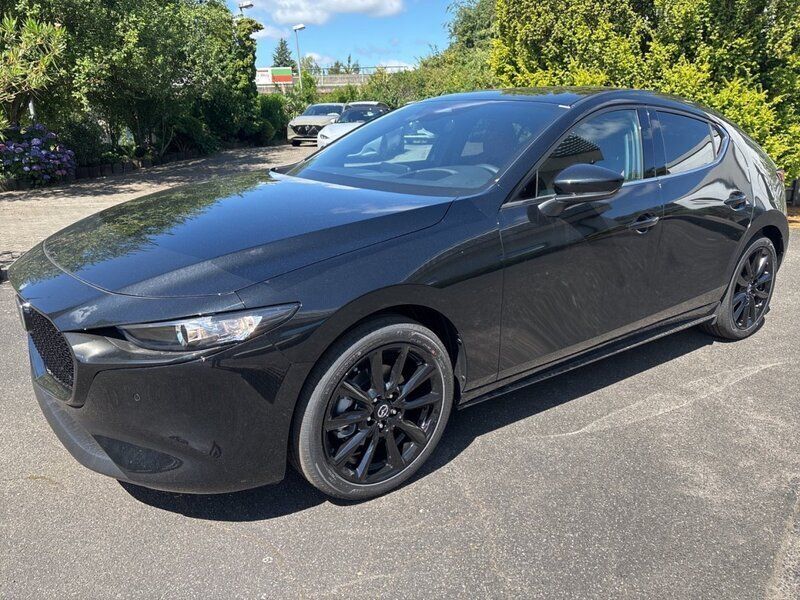 Neu 2025 Mazda 3 Nagisa | 26.750 € (Guter Preis) - Bild 1/4