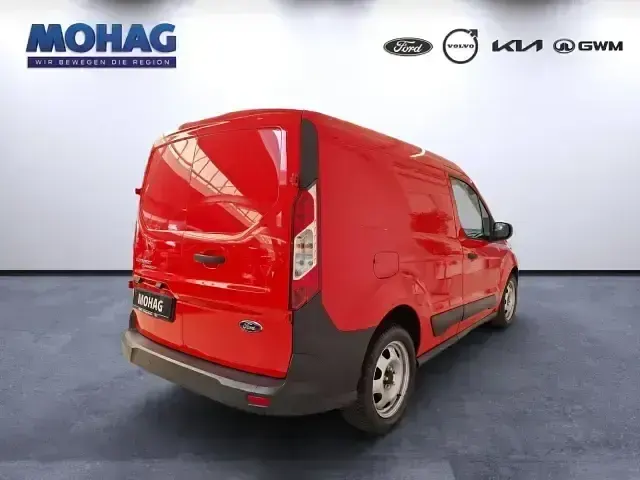 Używany Ford Transit Connect 75 KM (55 kW) 2023 Czerwony Minivan