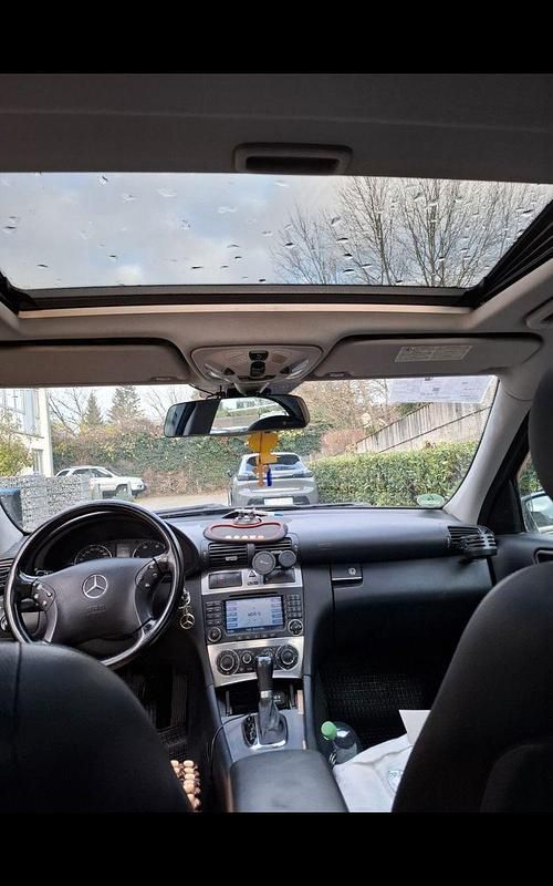 Gebraucht Mercedes 320 224 PS (164 kW) 2006 Schwarz Limousine