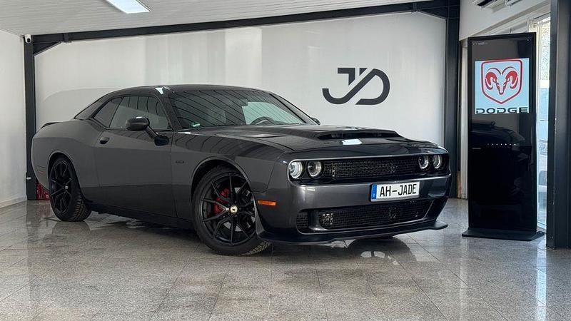 Usata Dodge Challenger 377 CV (277 kW) 2019 Grigio Coupé