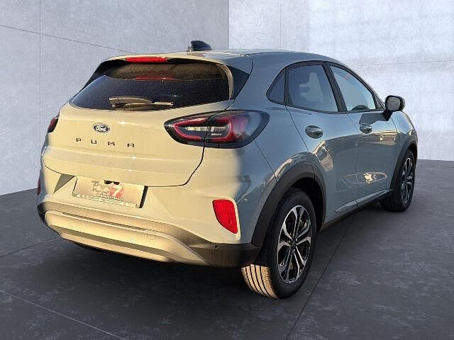 Neu Ford Puma Titanium 125 PS (91 kW) 2025 Grau SUV