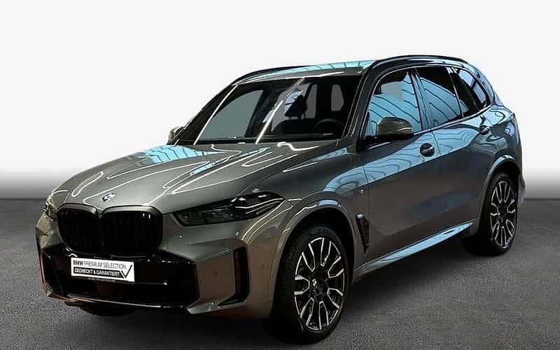 Grau Neu 2025 BMW X5 SUV | 92.990 € (Guter Preis) - Bild 1/4