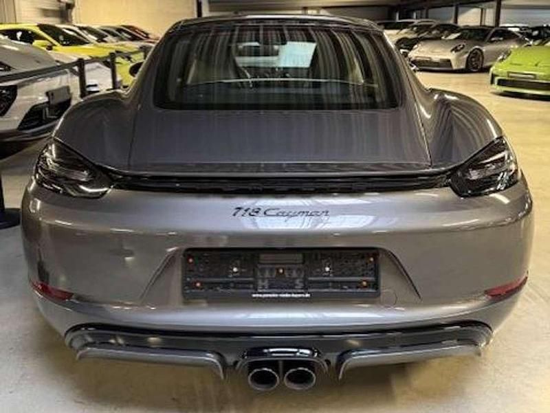 Gebraucht Porsche 718 Cayman 299 PS (219 kW) 2024 Grau Coupé