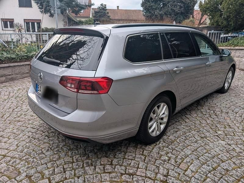 Gebraucht VW Passat 150 PS (110 kW) 2000 Grau Kombi