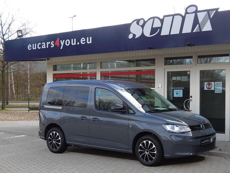 Grau Neu 2025 VW Caddy Van / Kleinbus | 28.889 € (Fairer Preis) - Bild 1/4