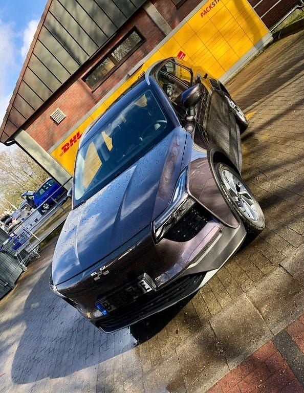 Gebraucht Aiways U5 150 kW (204 PS) 2022 Violet SUV