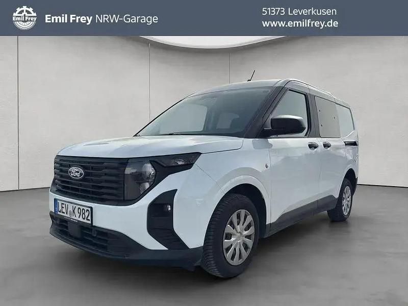 Gebraucht Ford Transit Trend 101 PS (74 kW) 2025 Weiß Van