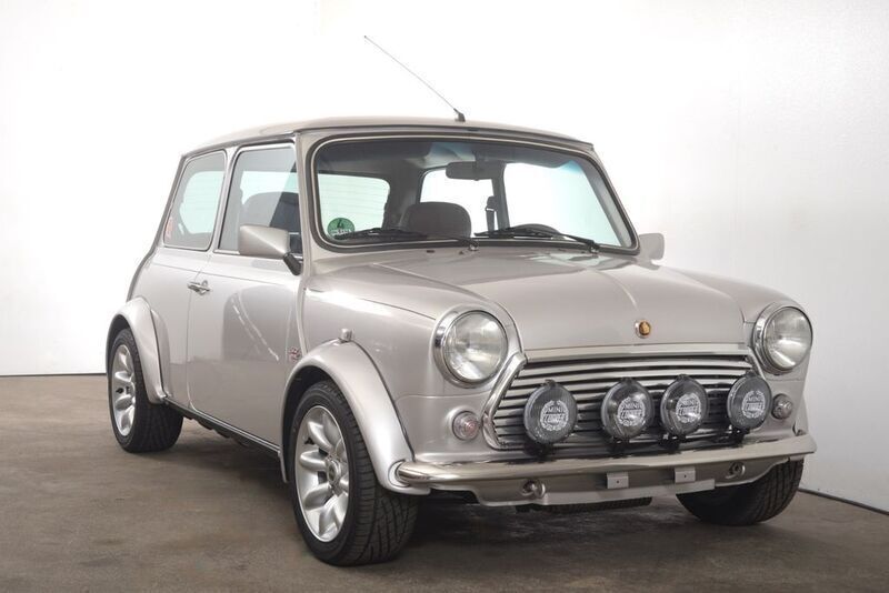 Gebraucht Mini Cooper 63 PS (46 kW) 1999 Kleinwagen