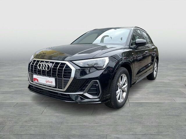 Gebraucht Audi Q3 S-Line 150 PS (110 kW) 2024 Mythosschwarz metallic SUV
