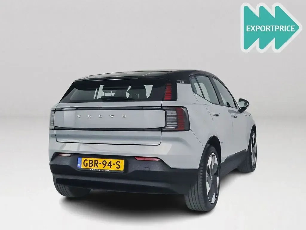 Gebraucht Volvo EX30 Plus 200 kW (272 PS) 2024 Grau SUV