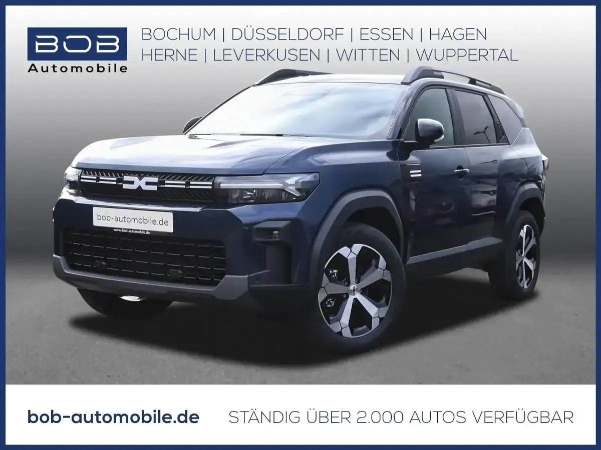 Gebraucht Dacia Bigster Journey 140 PS (102 kW) 2025 SUV